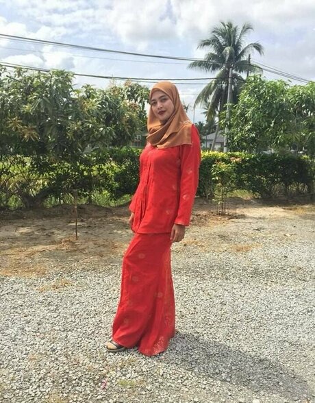 Nacktes geleaktes OnlyFans-Foto von Fatin Liyana Fliyana