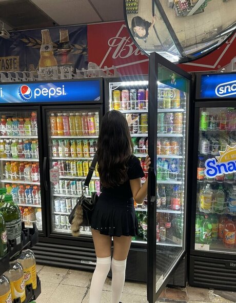 Nacktes geleaktes OnlyFans-Foto von Sushiscum