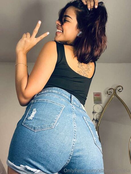 Nacktes geleaktes OnlyFans-Foto von Xbabydaniela