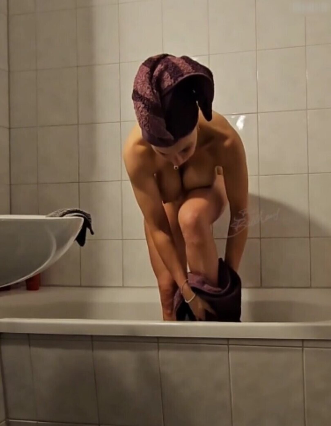 Nacktes geleaktes OnlyFans-Foto von Bettie Ballhaus #1405