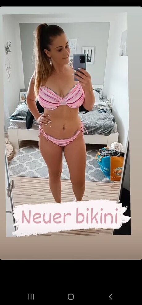 Nacktes geleaktes OnlyFans-Foto von Carina Sitzberger