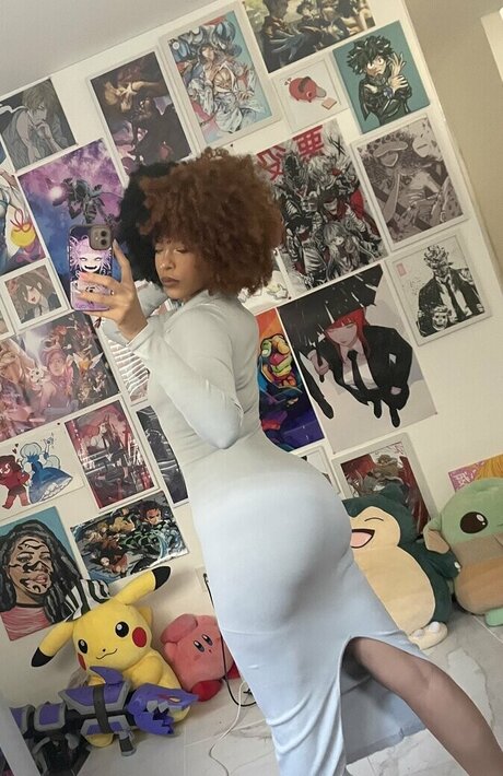 Nacktes geleaktes OnlyFans-Foto von Summerdru