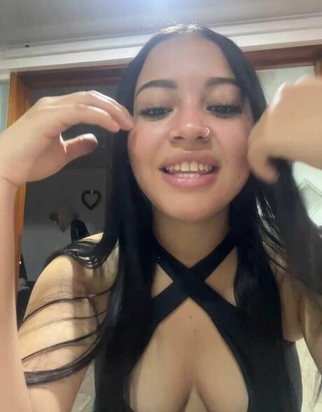 Nacktes geleaktes OnlyFans-Foto von Abbymnd