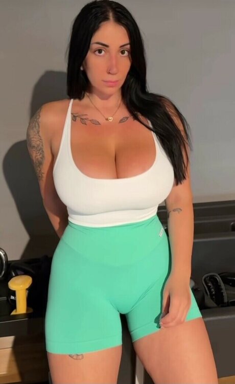 Nacktes geleaktes OnlyFans-Foto von Irifitxox