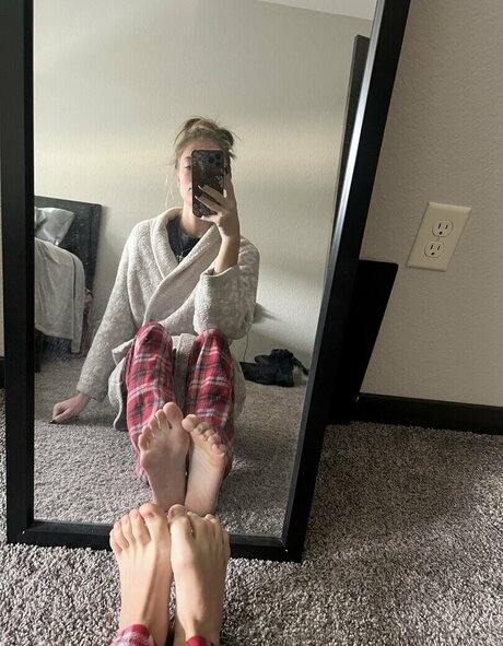 Nacktes geleaktes OnlyFans-Foto von Missliss4