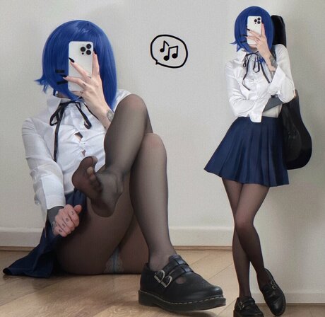 Nacktes geleaktes OnlyFans-Foto von Lunarafawn