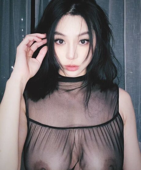 Nacktes geleaktes OnlyFans-Foto von Wickedabbiej