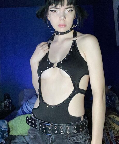 Nacktes geleaktes OnlyFans-Foto von Officialdrearydrab