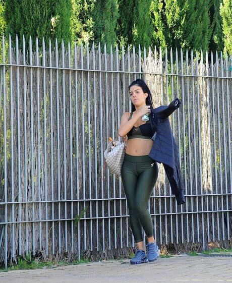 Georgina Rodriguez Hernández