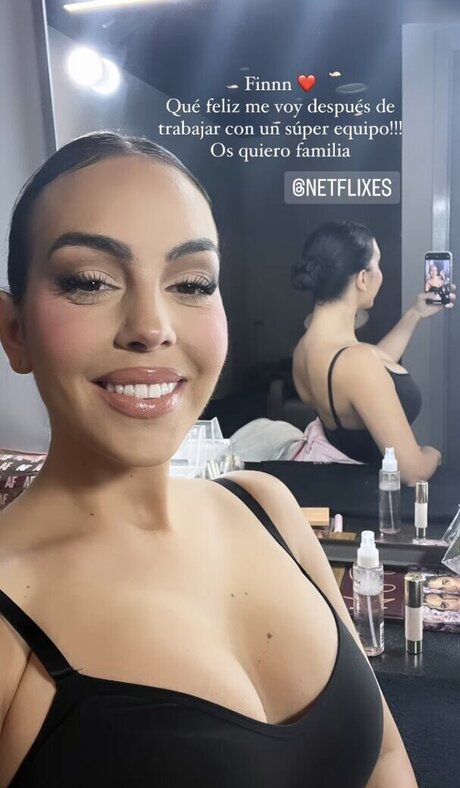 Georgina Rodriguez Hernández