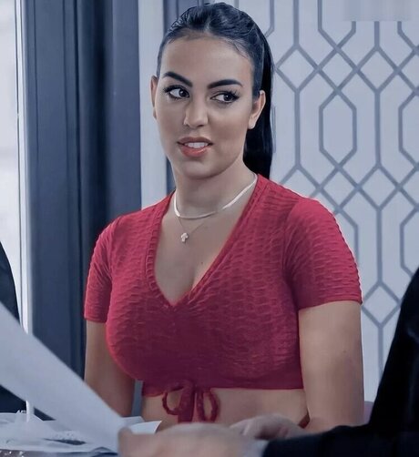 Georgina Rodriguez Hernández