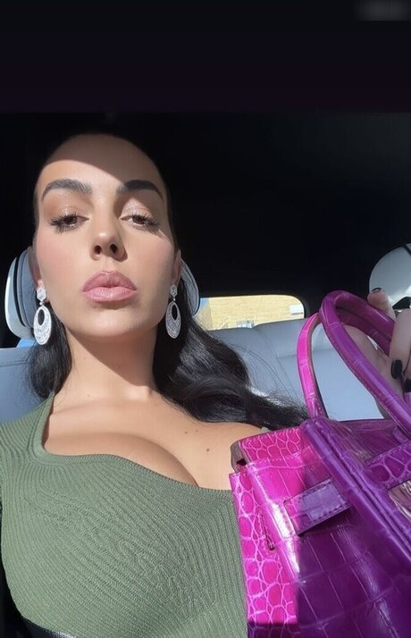 Georgina Rodriguez Hernández