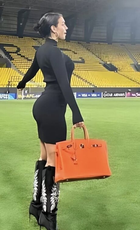 Georgina Rodriguez Hernández