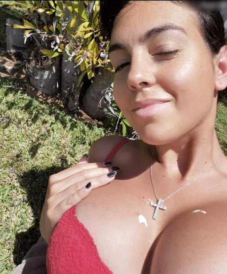 Georgina Rodriguez Hernández