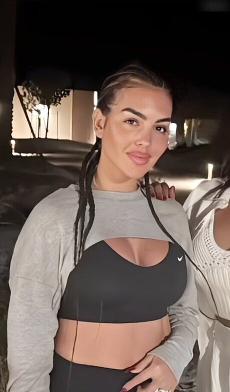 Georgina Rodriguez Hernández