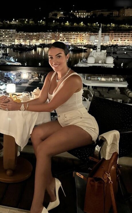 Georgina Rodriguez Hernández