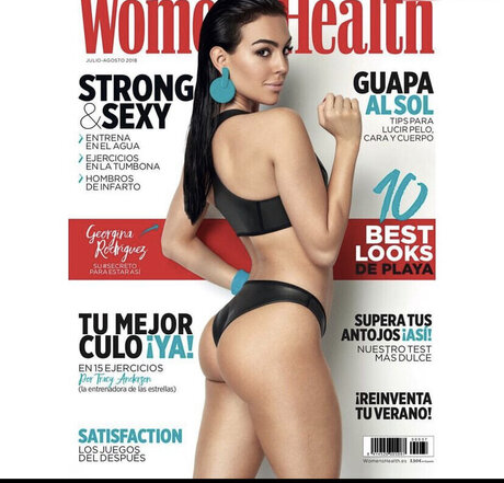 Georgina Rodriguez Hernández