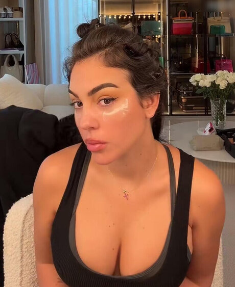 Georgina Rodriguez Hernández