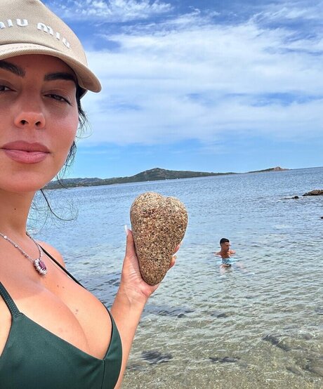 Georgina Rodriguez Hernández