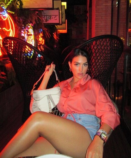 Georgina Rodriguez Hernández