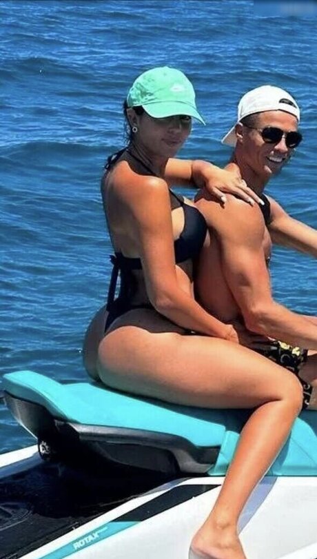 Georgina Rodriguez Hernández