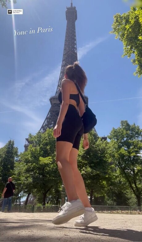 Nacktes geleaktes OnlyFans-Foto von Yonca
