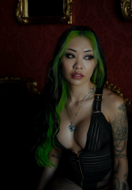 Thewickedlady