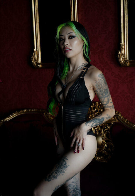 Thewickedlady
