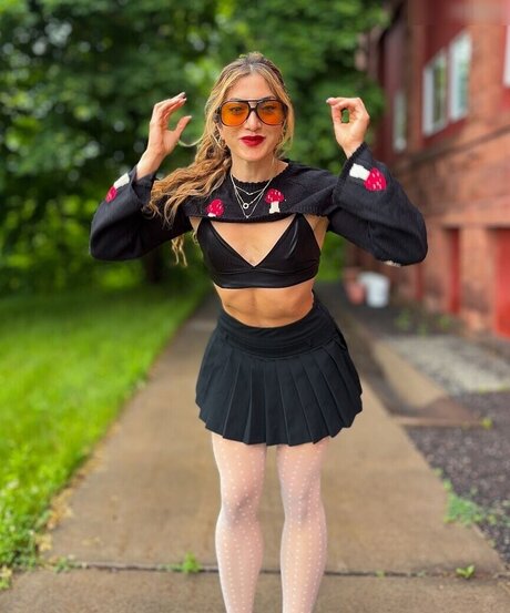 Nacktes geleaktes OnlyFans-Foto von Therealprincessofpersia