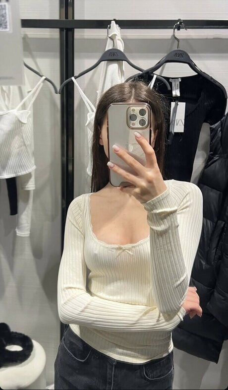 Nacktes geleaktes OnlyFans-Foto von Dianka18