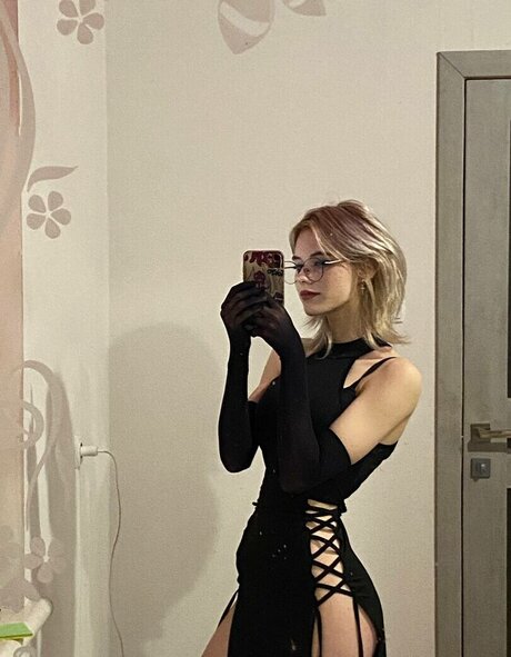Nacktes geleaktes OnlyFans-Foto von Hefxtom