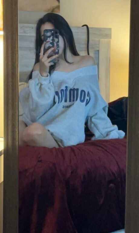 Nacktes geleaktes OnlyFans-Foto von Ratedreign