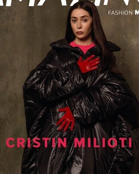 Cristin Milioti