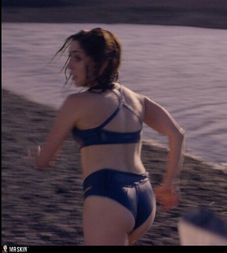 Nacktes geleaktes OnlyFans-Foto von Cristin Milioti