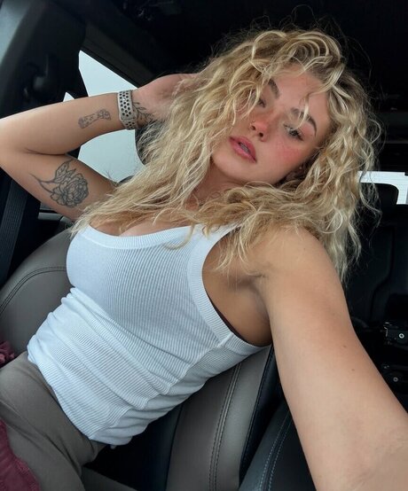 Nacktes geleaktes OnlyFans-Foto von Abigailwhhite