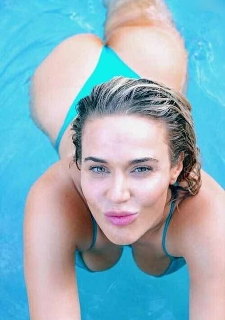 CJ Perry aka Lana