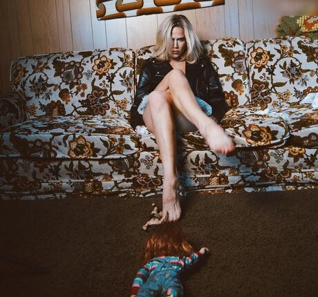 CJ Perry aka Lana