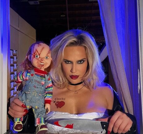 CJ Perry aka Lana