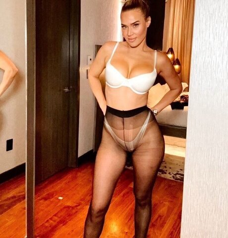 CJ Perry aka Lana