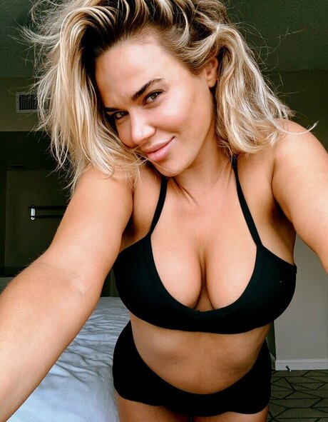 CJ Perry aka Lana