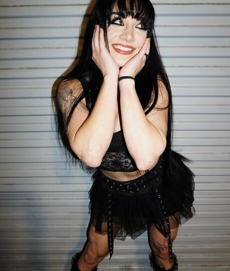 Nacktes geleaktes OnlyFans-Foto von Tatum Paxley Wwe Nxt