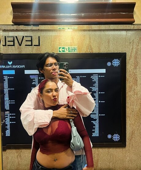 Nacktes geleaktes OnlyFans-Foto von Shreyxa