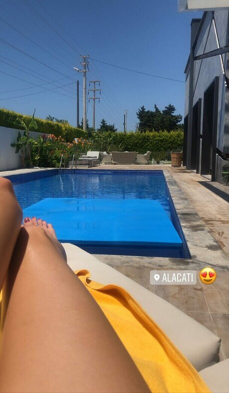 Nacktes geleaktes OnlyFans-Foto von Es1nce