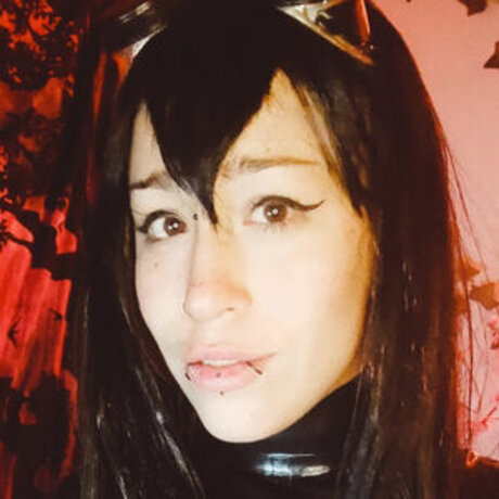 Nacktes geleaktes OnlyFans-Foto von Latex Umbra