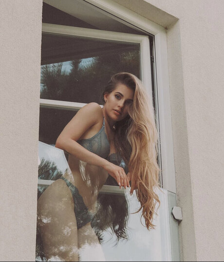 Nacktes geleaktes OnlyFans-Foto von Lisamarie Schiffner