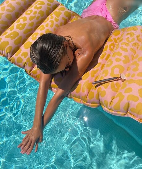 Nacktes geleaktes OnlyFans-Foto von Anna Lewandowska