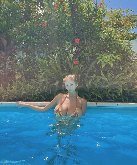 Nacktes geleaktes OnlyFans-Foto von Asami Natsuki