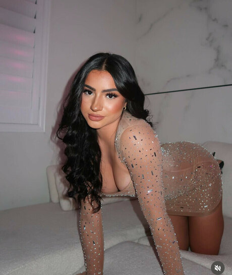 Nacktes geleaktes OnlyFans-Foto von Tati Mcquay