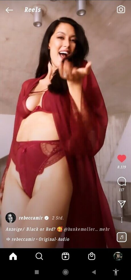 Rebecca Mir