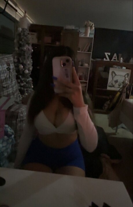 Nacktes geleaktes OnlyFans-Foto von Jxzmine11
